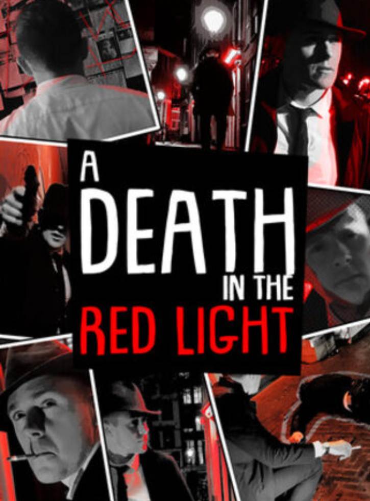 A Death In The Red Light